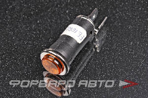 Индикатор оранжевый (без лампочки) RACING ELECTRIC FE1002-A
